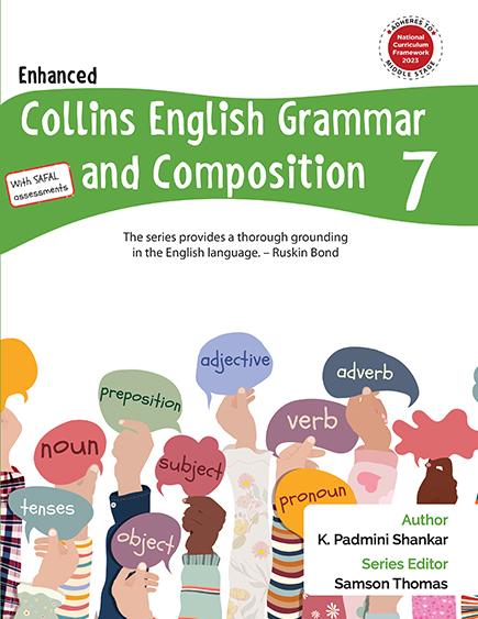 English Grammer and Composition 7